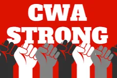 CWA strong fists